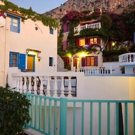 Guest house In Guest - We Offer A Pleasant In A Beautiful Setting Hersonissos (Crete)