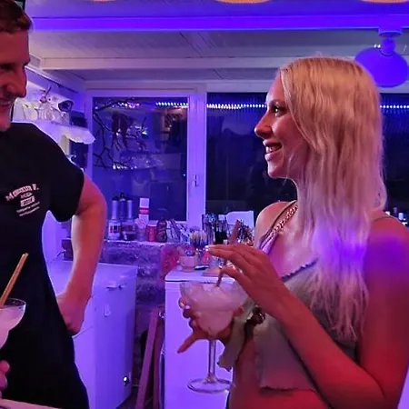 Private Premium For A Pleasant In A Beautiful Place With Pool Ac 3* 헐소니소스