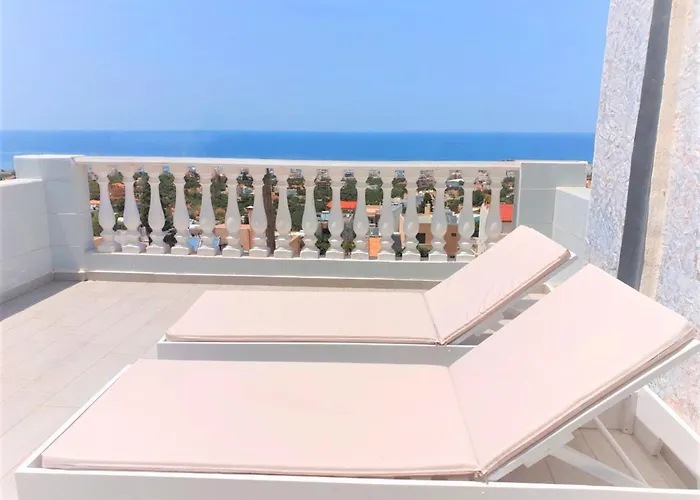 Private Premium For A Pleasant In A Beautiful Place With Pool Ac Гостьовий будинок Херсонісос