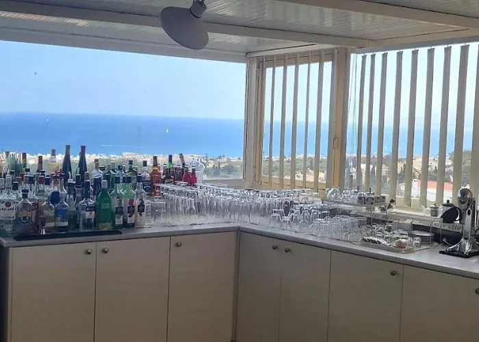 Private Premium For A Pleasant In A Beautiful Place With Pool Ac Herszonisszosz