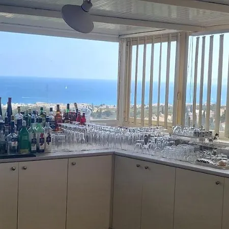 Private Premium For A Pleasant In A Beautiful Place With Pool Ac Hersonissos (Crete)